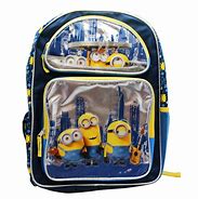 Image result for minion backpacks