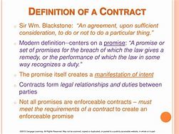 Image result for Formal Contract Meaning
