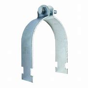 Image result for 2 Piece Pipe Clamp