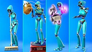 Image result for Ray Fortnite Skin