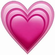 Image result for Love Heart Emoji Transparent
