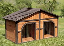 Image result for Simple Dog House Ideas