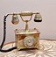 Image result for Gold Rotary Phone