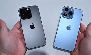 Image result for iPhone 14 Pro Size versus iPhone 13