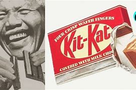 Image result for Kit Kat Mandela Effect
