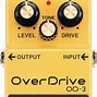 Image result for Boss Overdrive