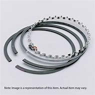 Image result for Ford Y Block Engine Piston Rings