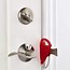 Image result for Portable Door Lock From Inside