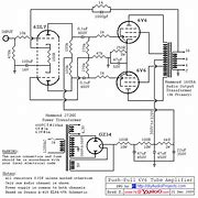 Image result for Push Pull Schematic