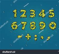 Image result for New Year 2019 Numbers Cartoon