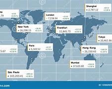Image result for Global Market Map