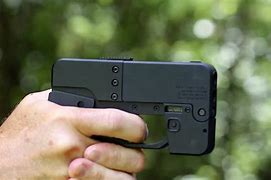 Image result for Cell Phone Pistol Gun