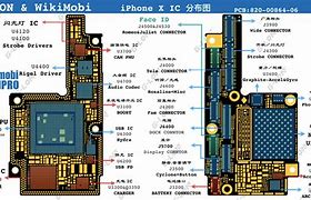 Image result for iPhone Circuit Diagram