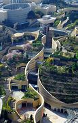 Image result for Namba Parks Osaka Clkimbing