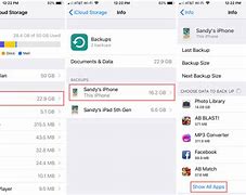 Image result for Backup iPhone Manually