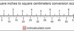 Image result for Inch and Cm Square Scale
