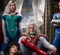 Image result for Super Heroes Family TV Shows