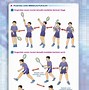 Image result for Positions in Badminton