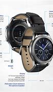 Image result for Samsung Gear S3 Sport Size