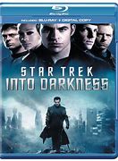 Image result for Star Trek into Darkness Blu ray