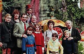 Image result for Original Willy Wonka