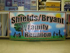 Image result for Family Reunion Signs