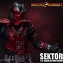 Image result for Mortal Kombat Action Figures Sektor