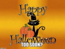 Image result for Halloween Theme Meme