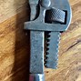 Image result for Antique Pipe Wrench