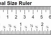Image result for 8 Inch Actual Size