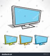 Image result for LCD TV Cartoon