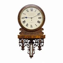 Image result for Victorian Wall Clock