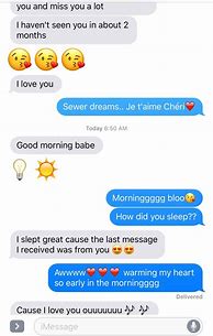 Image result for Cute Couple Texts