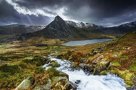 Image result for Wales Snowdonia Landscape