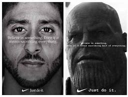 Image result for Colin Kaepernick Nike Memes Funny
