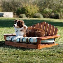 Image result for Outdoor Dog Bed
