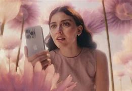 Image result for iPhone 15 Commercial Girl