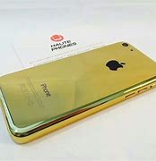 Image result for iPhone 5C Gold Color