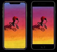 Image result for iPhone 8 vs iPhone XS Max Size