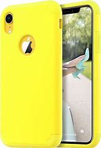 Image result for iphone xr 64gb yellow case