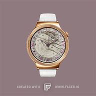 Image result for Diamond Gear Watch