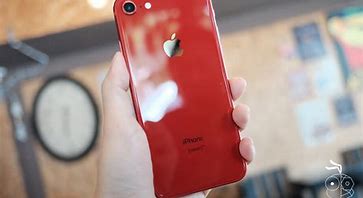 Image result for iPhone 8 Plus Red