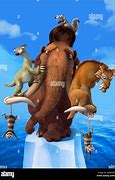 Image result for Ice Age Diego Swim