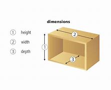 Image result for Width and Length Nomenclature