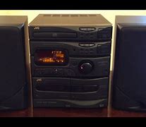 Image result for JVC Cassette Player