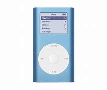 Image result for iPod Mini 2nd Generation