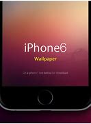 Image result for iPhone 6 Home Screen