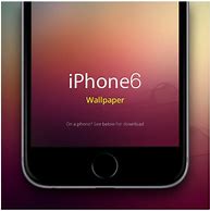 Image result for iPhone 6 Home Screen