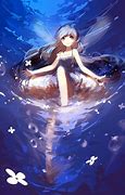 Image result for Anime Girl with Water Powers