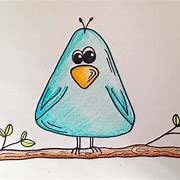 Image result for Funny Birds to Draw